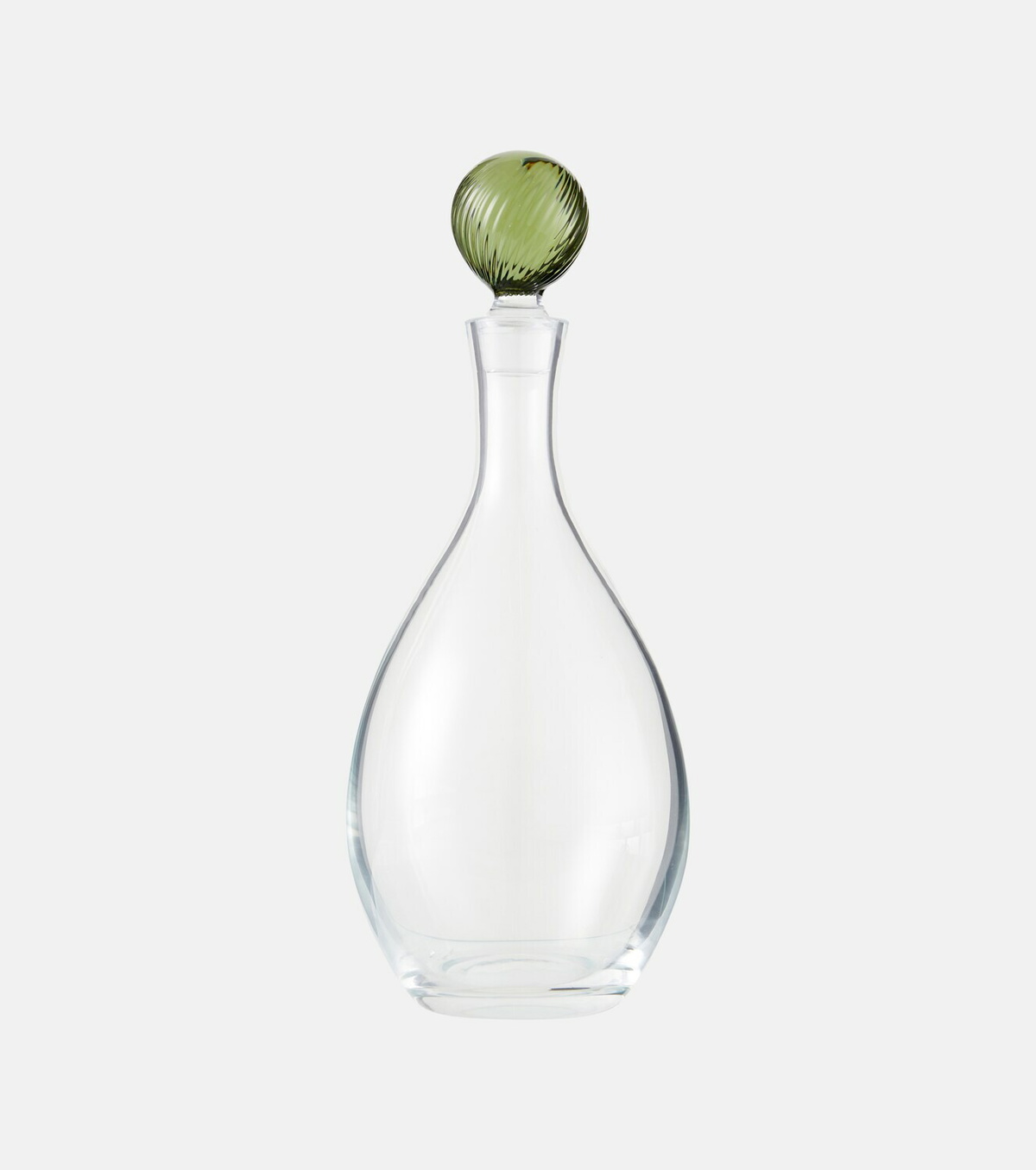Cabana Demetra Large glass bottle