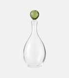 Cabana Demetra Large glass bottle