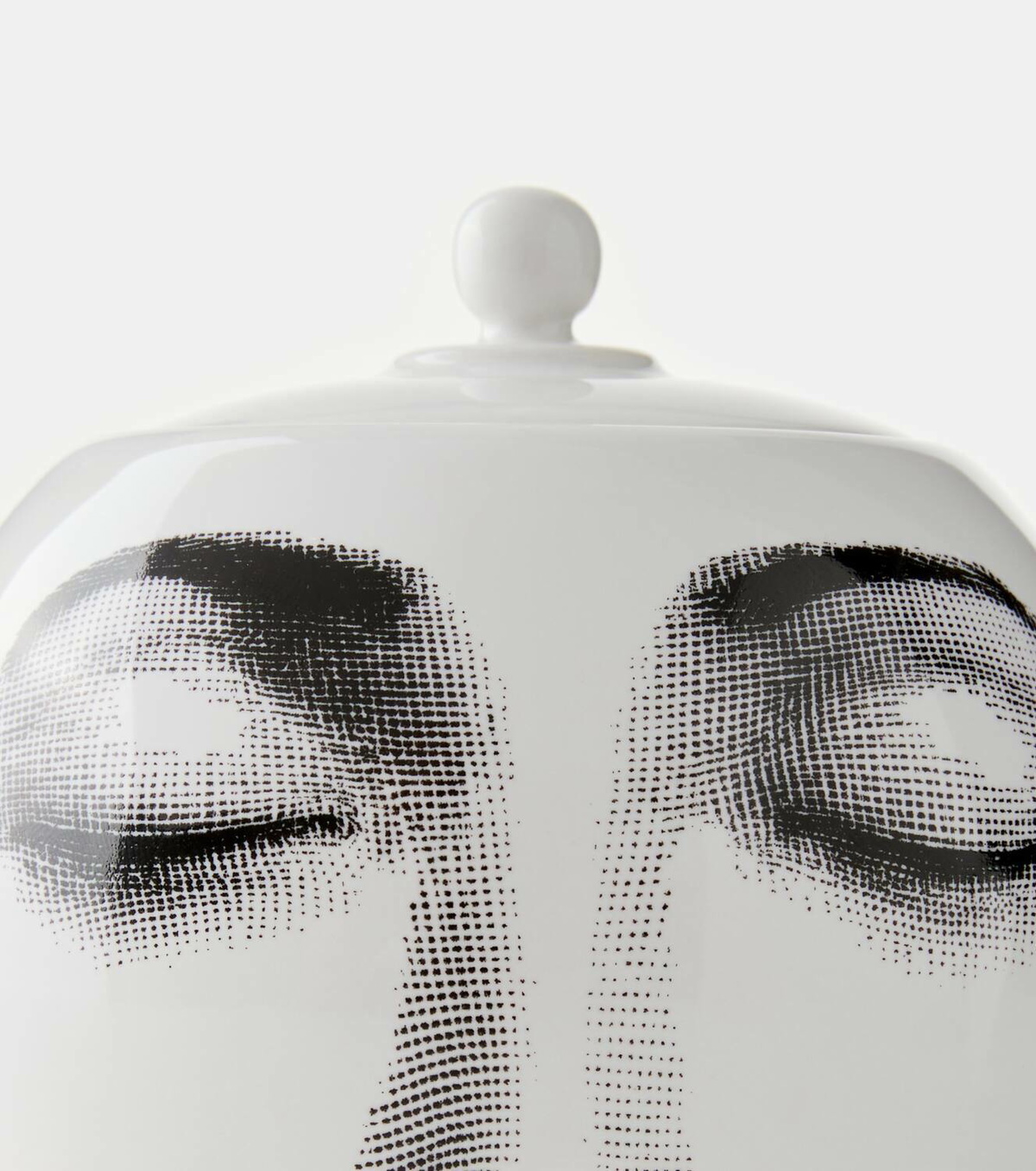 Fornasetti Buonanotte vase