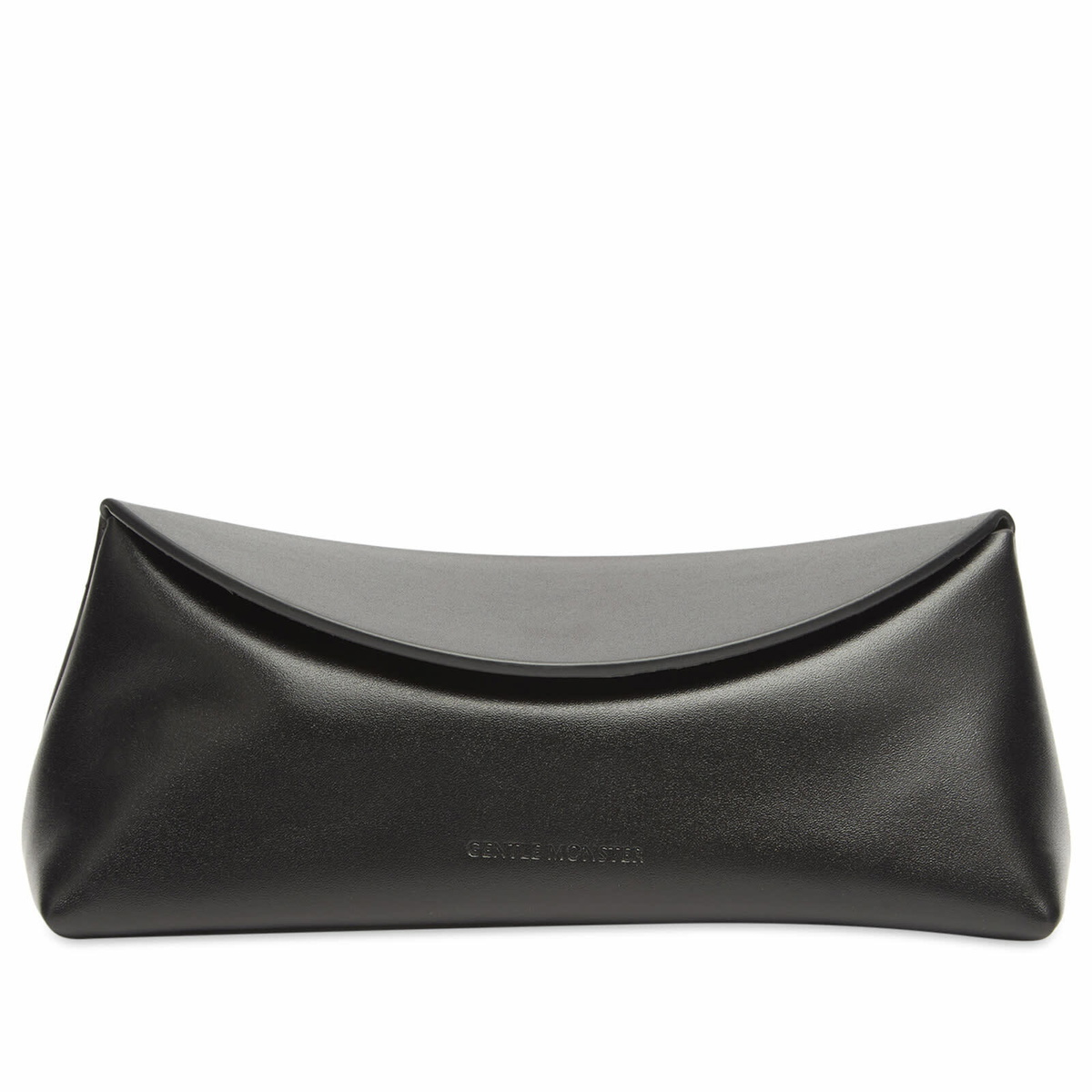 Gentle Monster Musubi Sunglasses in Silver/Brown 