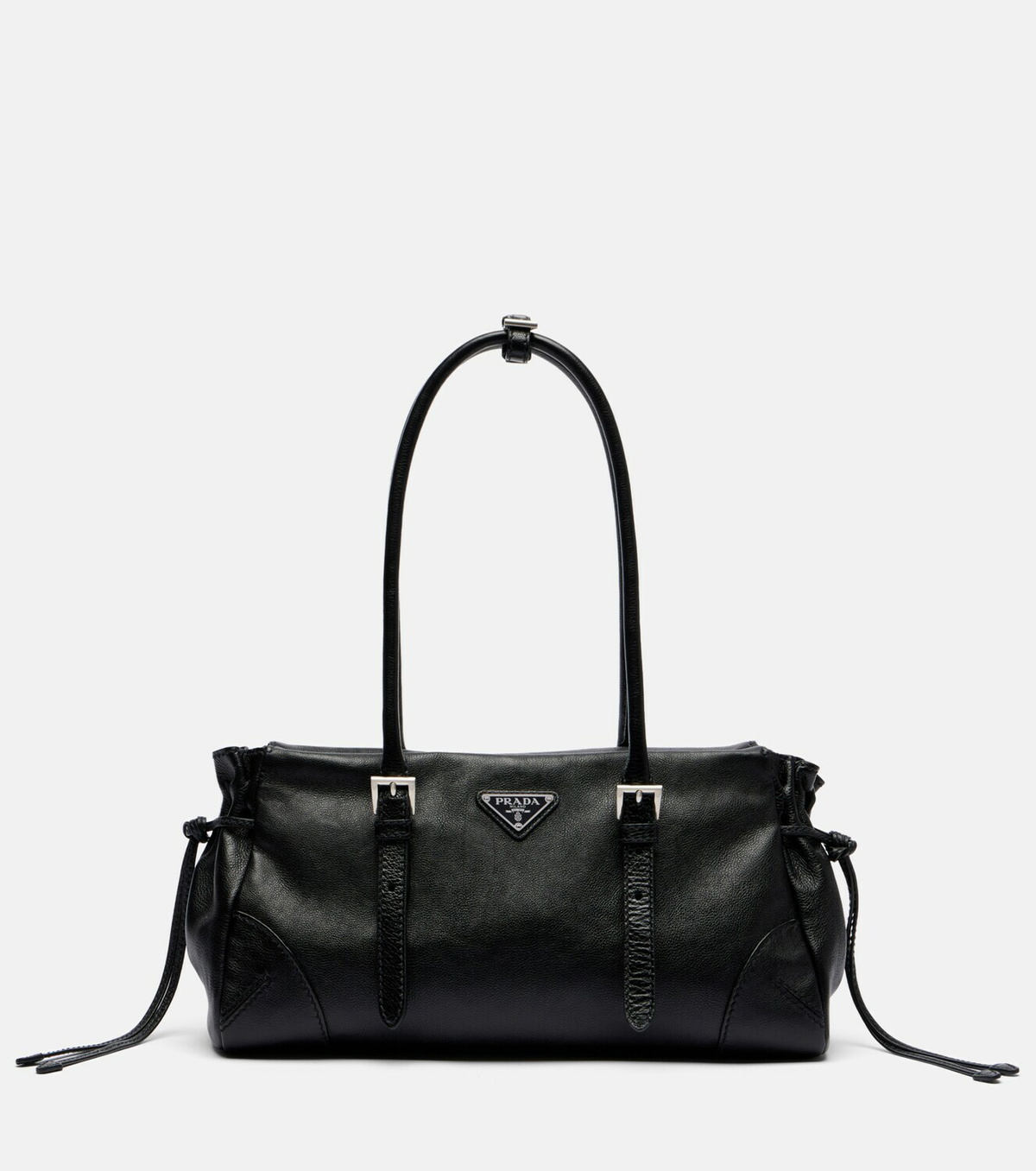 Prada Prada Bonnie Medium leather tote bag