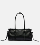 Prada Prada Bonnie Medium leather tote bag