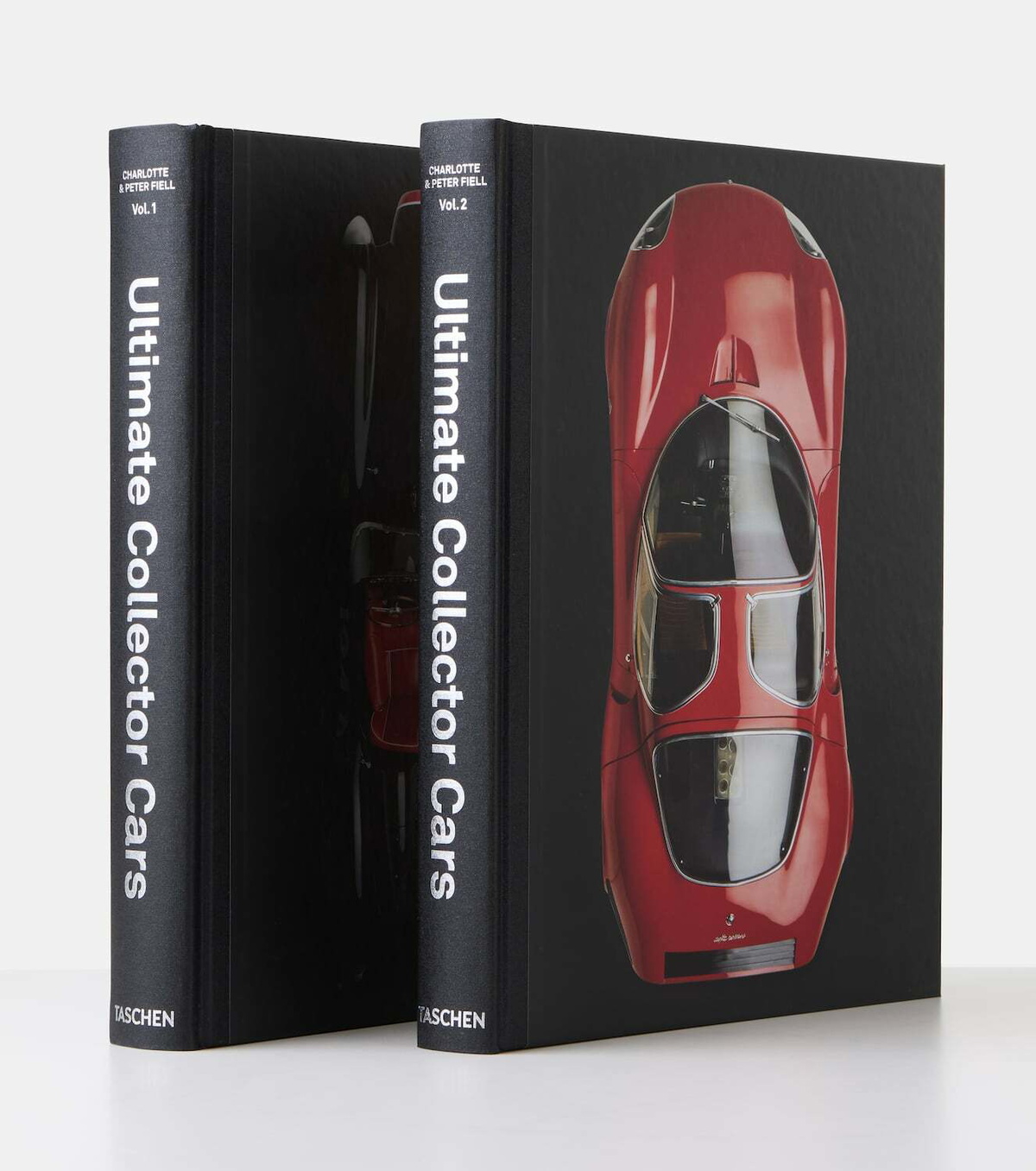 Taschen Ultimate Collector Cars XL book