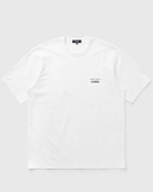 Comme des Garçons Homme TEE White Mens Shortsleefe