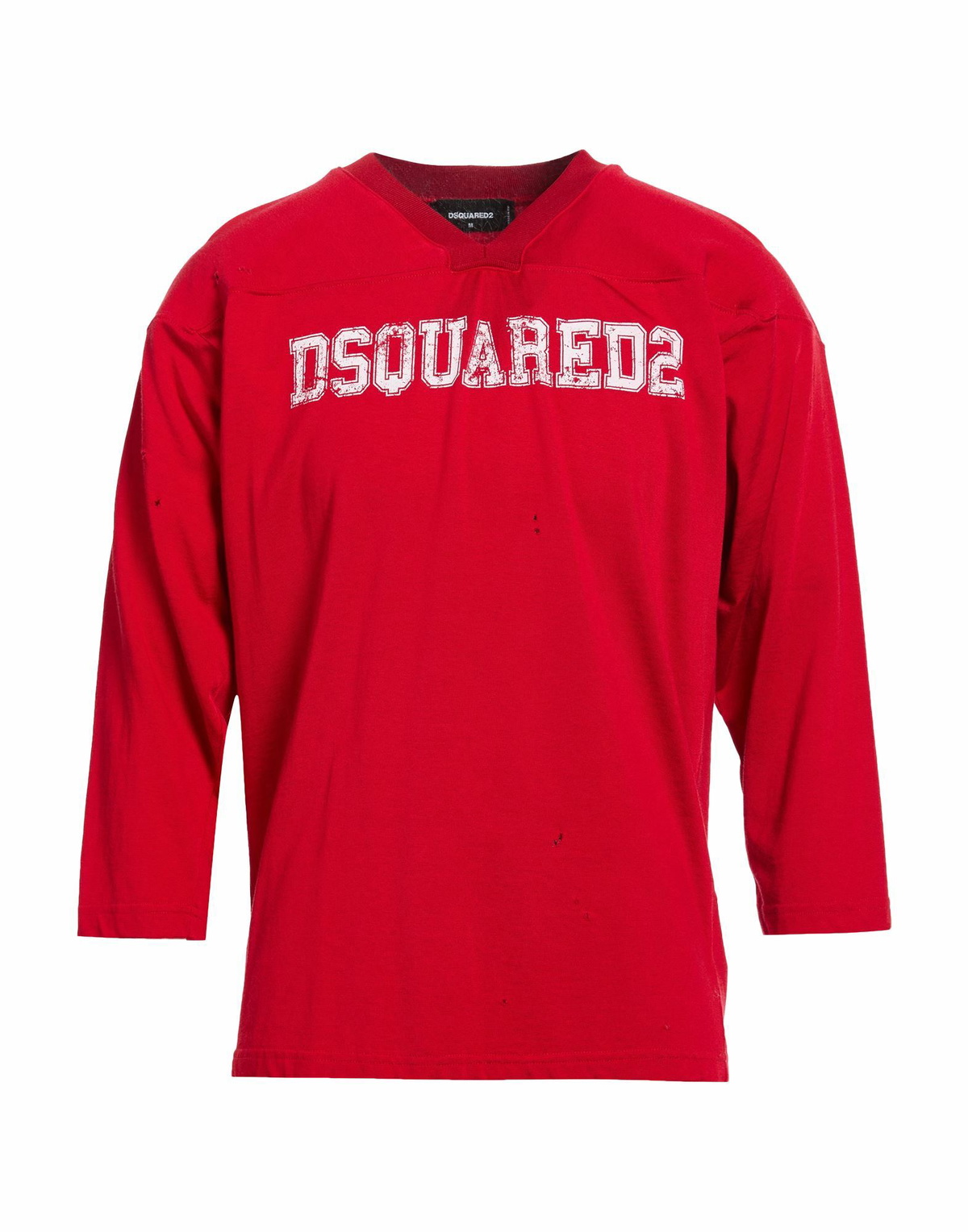 Dsquared2 Mens T-shirt in Red