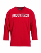 Dsquared2 Mens T-shirt in Red