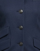 Rag & Bone Womens Jacket in Navy