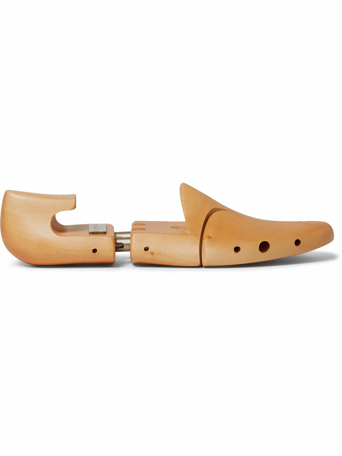 J.M. Weston - Wooden Shoe Trees - Men - Brown J.M. Weston