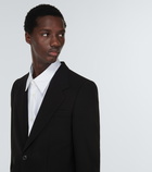 Maison Margiela Single-breasted two-piece suit