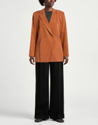 Imperial Womens Blazer Rust