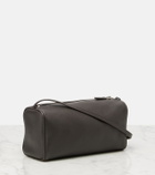 The Row '90s leather shoulder bag