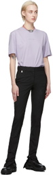 1017 ALYX 9SM Black Reveal Tailoring Trousers