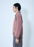 Story mfg. Geo Patchwork Sweatshirt