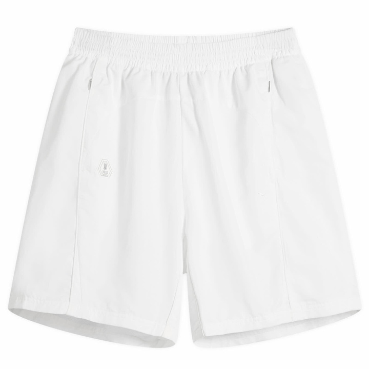 Photo: Puma x Skepta Clrt Shorts in Puma White