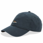 Foret Men's Duck Washed Cap in Navy 