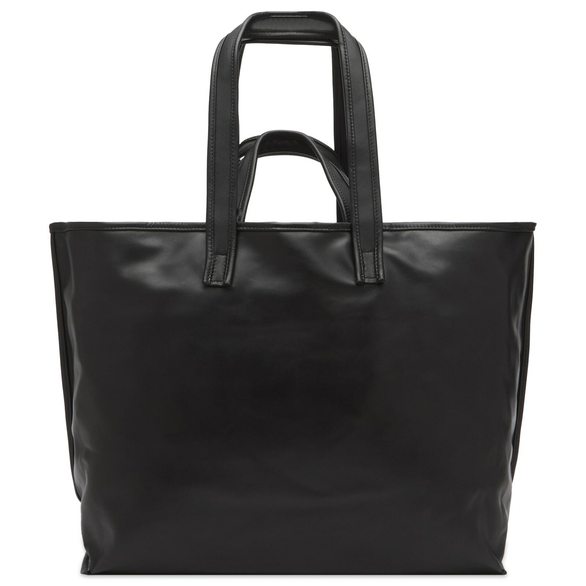 KASSL Editions Medium Oil Square Bag Kassl Editions