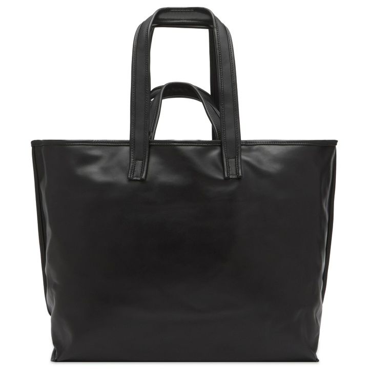 KASSL Editions Small Oil Square Bag Kassl Editions