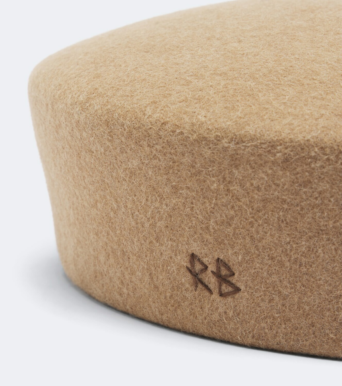 Ruslan Baginskiy Wool felt hat