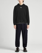 Diesel Mens Sweatshirt in Black