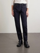 KAPITAL - Monkey Cisco Slim-Fit Jeans - Blue