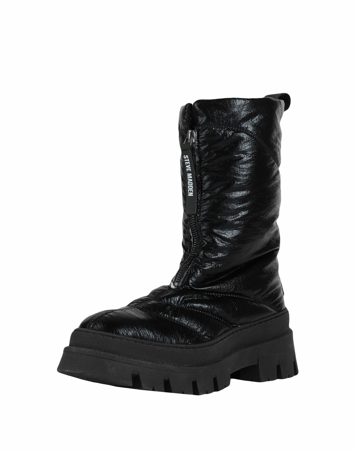 Steve Madden Womens Ankle boots in Black