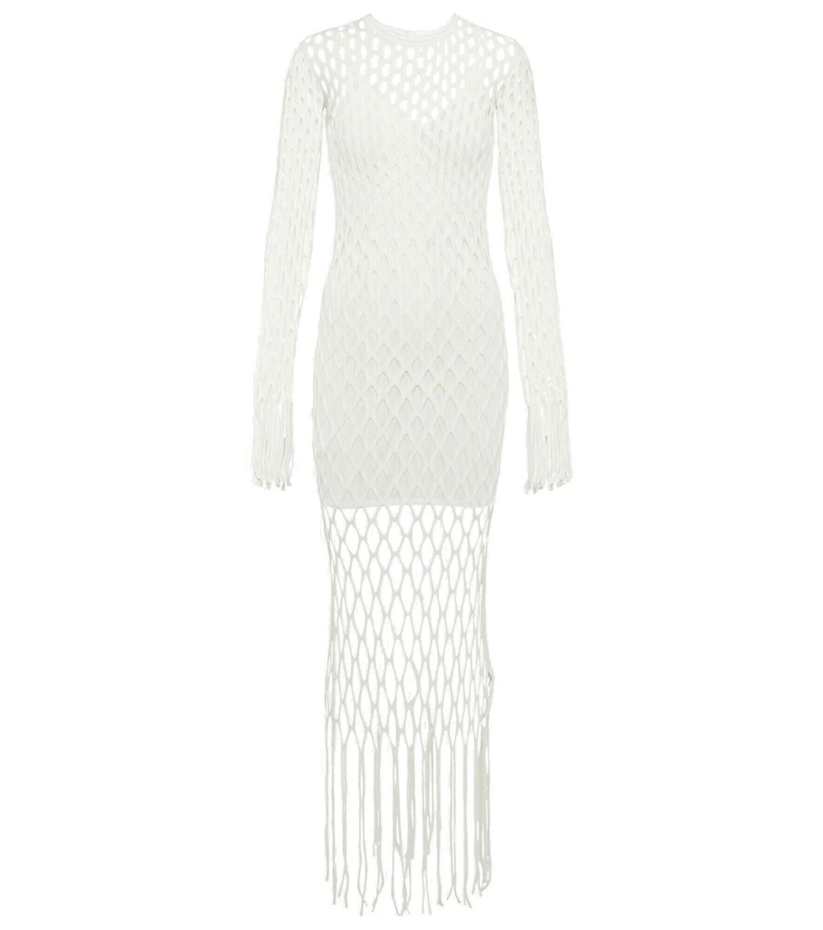 Dion Lee - Fishnet midi dress Dion Lee