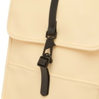 Rains Women's Micro Backpack in Gleam 