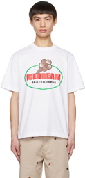 ICECREAM White Gelato T-Shirt