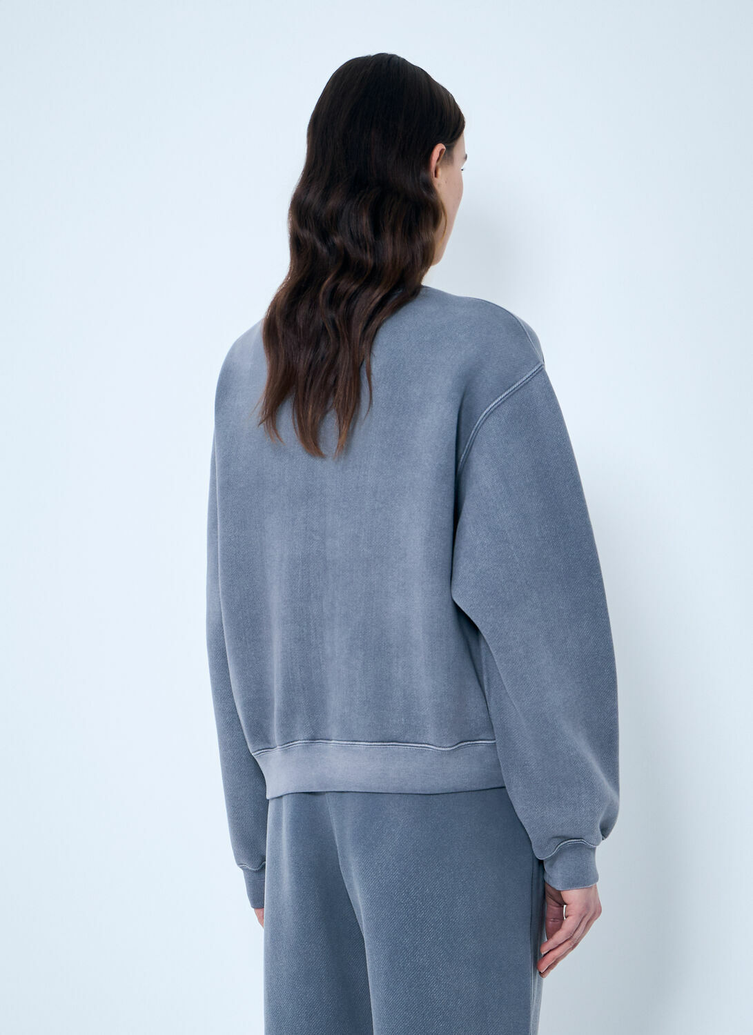 Alexander Wang Essential Classic Sweatshirt