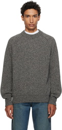 Isabel Marant Gray Koman Pullover Sweater