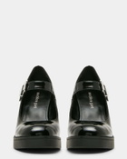 Steve Madden Daphne Heels in Black