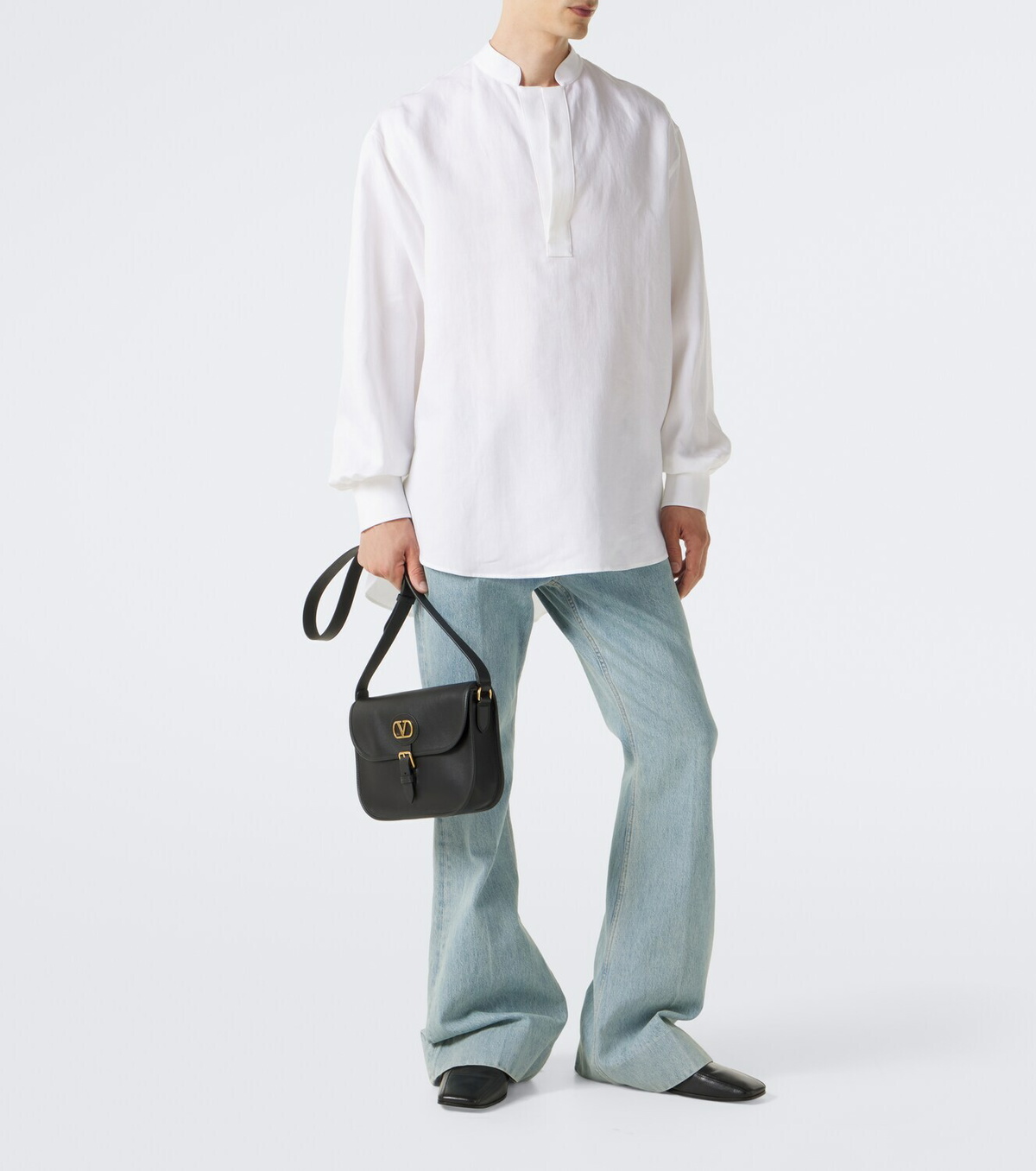 Valentino Linen shirt