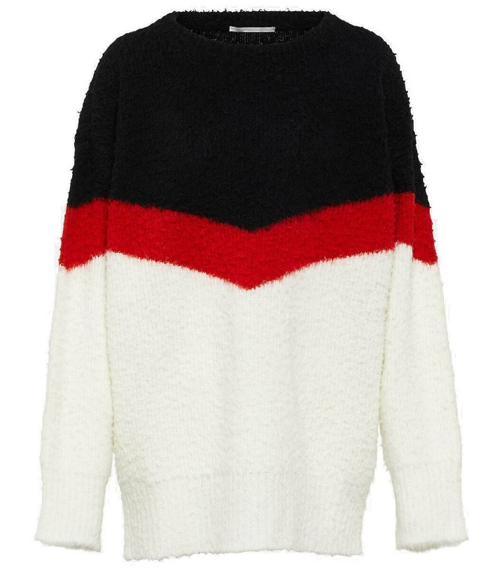 Photo: Stella McCartney Casentino wool-blend sweater