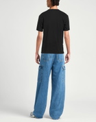 Champion Mens T-shirt in Black