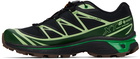 Salomon Green XT-6 Sneakers