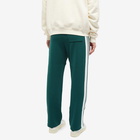 Autry Men's Knitted Sporty Track Pant in Green