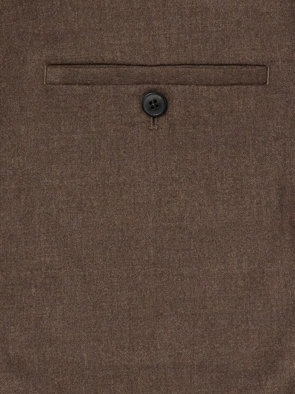 Sunspel - Wool and Cashmere-Blend Flannel Suit Jacket - Brown