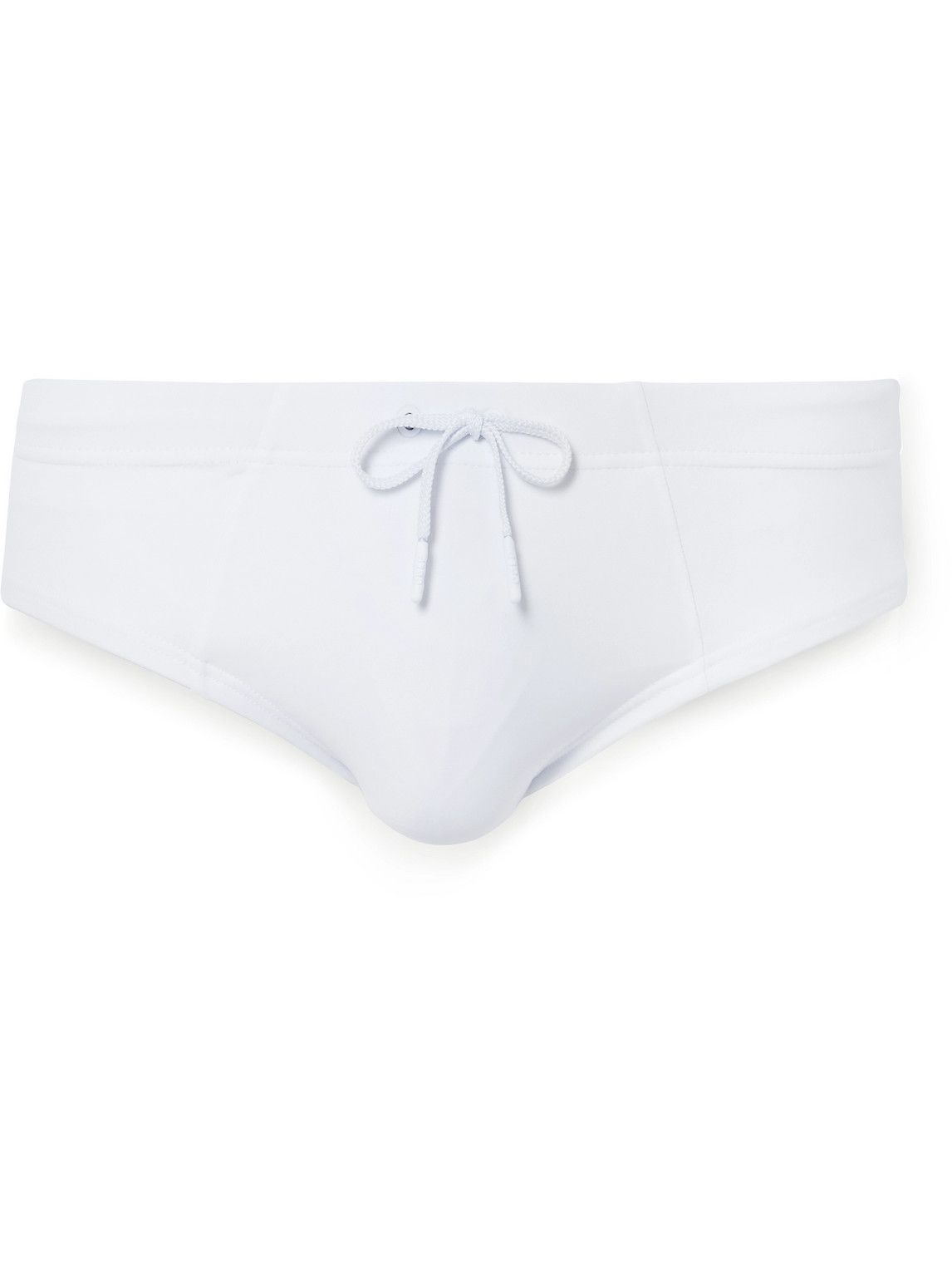 CDLP - Swim Briefs - White CDLP