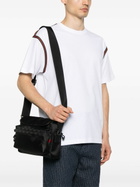 Gucci Medium GG-Motif Messenger Bag