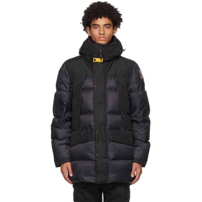 Photo: Parajumpers Navy Down Shedir Coat