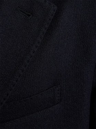 LORO PIANA - Cashmere & Silk Regular Fit Blazer