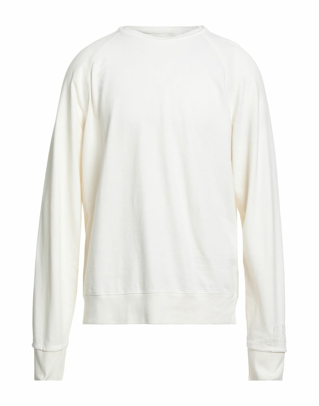 Photo: C. p. Company Mens Sweatshirt Cream
