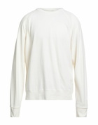 C. p. Company Mens Sweatshirt Cream