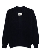 FAMILY FIRST - Wool Cardigan