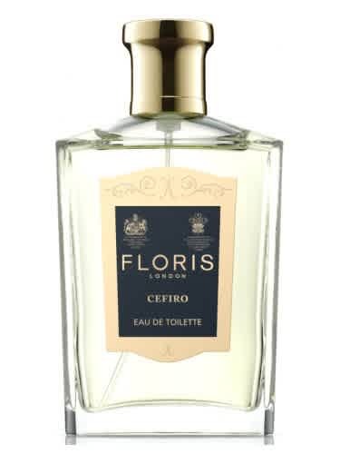 Floris Unisex Cefiro EDT Spray 3.4 oz Fragrances 886266091149