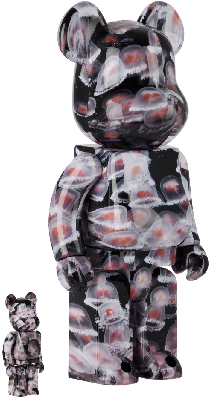 MEDICOM TOY - BE@RBRICK JELLYFISH「ベニクラゲ」1000％ MEDICOM TOY - BE@RBRICK JELLYFISH「ベニクラゲ」1000％