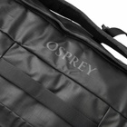 Osprey Transporter Duffel Bag 40 in Raven Black 