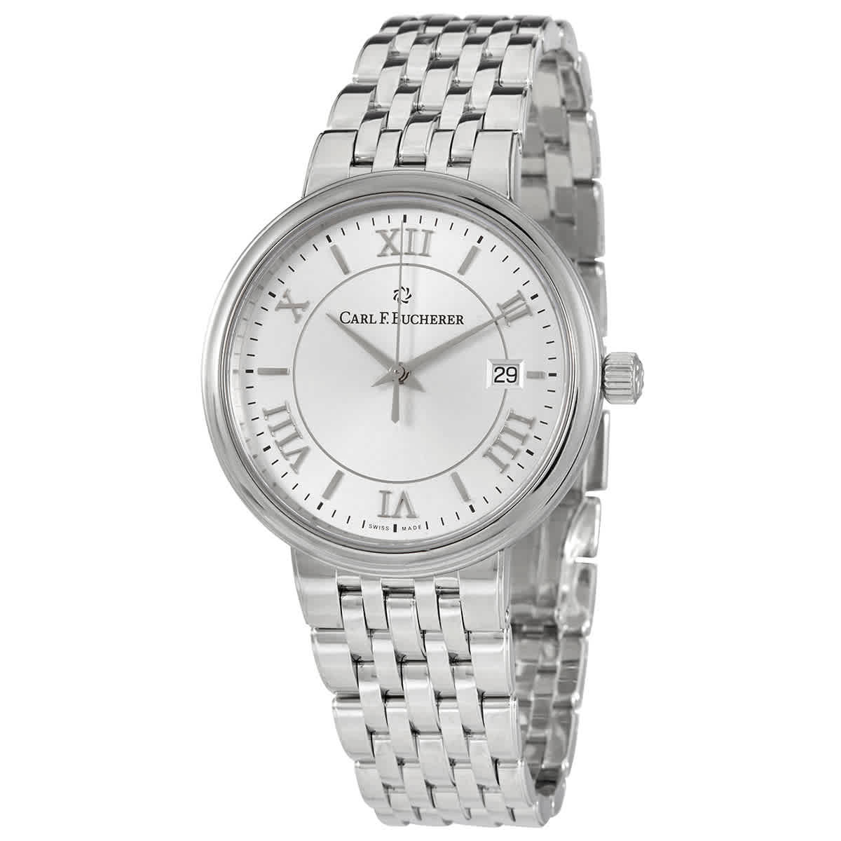 Carl F. Bucherer Adamavi Automatic Mens Watch 00.10314.08.15.21