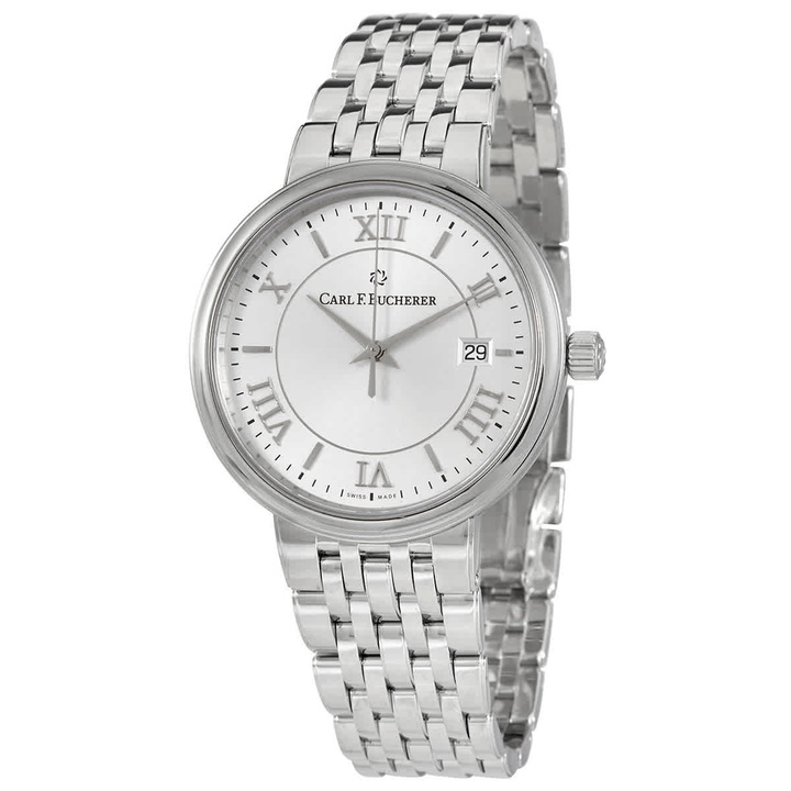 Photo: Carl F. Bucherer Adamavi Automatic Mens Watch 00.10314.08.15.21