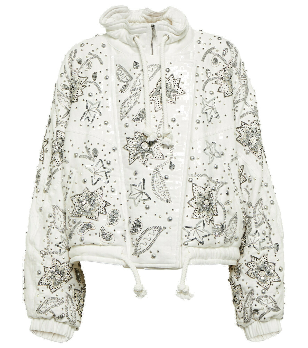 Isabel Marant - Kalassia embellished jacket Isabel Marant